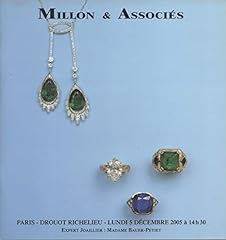 Beaux bijoux. boucheron. d'occasion  Livré partout en France