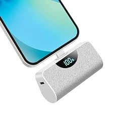 Small portable charger for sale  Delivered anywhere in USA 