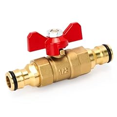 Brass connector control for sale  Delivered anywhere in UK