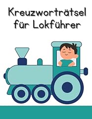 Kreuzworträtsel heft lokführ gebraucht kaufen  Wird an jeden Ort in Deutschland