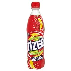 Barr tizer 12x500ml for sale  Delivered anywhere in UK