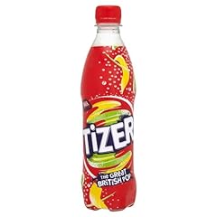 Barr tizer 12x500ml for sale  Delivered anywhere in UK