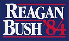Reagan bush vintage for sale  Delivered anywhere in USA 