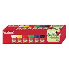 Herlitz 8643025 schulmalfarben gebraucht kaufen  Wird an jeden Ort in Deutschland