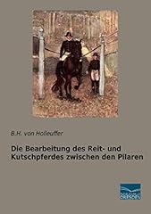 Bearbeitung reit kutschpferdes gebraucht kaufen  Wird an jeden Ort in Deutschland