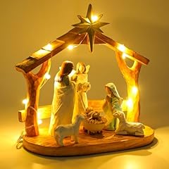 Chuangli nativity set for sale  Delivered anywhere in UK