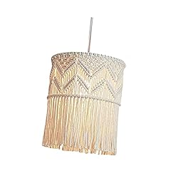 Loviver macrame lampshade for sale  Delivered anywhere in UK