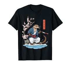 Cute samurai otter for sale  Delivered anywhere in USA 