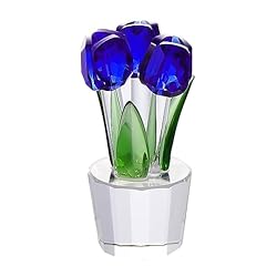 Bouquet tulipes bleues d'occasion  Livré partout en France