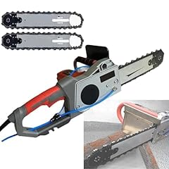 Electric concrete chain for sale  Delivered anywhere in UK
