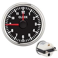 Qiilu car clock for sale  Delivered anywhere in UK