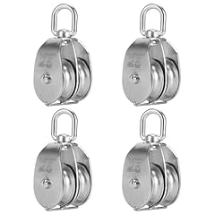 Double pulley block for sale  Delivered anywhere in USA 
