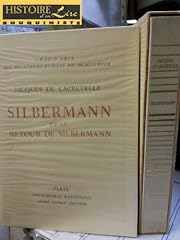 Silbermann retour silbermann d'occasion  Livré partout en France