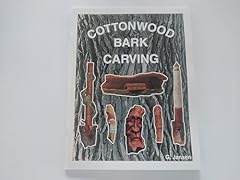 Cottonwood bark carving for sale  Delivered anywhere in USA 