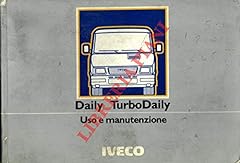 Daily turbo daily. usato  Spedito ovunque in Italia 
