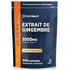 Gingembre gelule 3000mg d'occasion  Livré partout en France