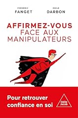 Affirmez face manipulateurs d'occasion  Livré partout en France