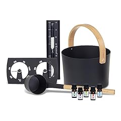 Suleno saunazubehör set gebraucht kaufen  Wird an jeden Ort in Deutschland