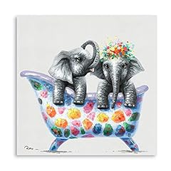 Yidepot funny elephant for sale  Delivered anywhere in UK