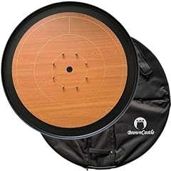 Browncastle modern crokinole for sale  Delivered anywhere in USA 