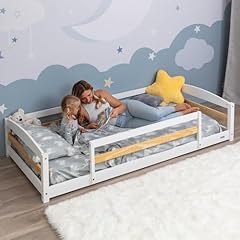 Twin floor bed for sale  Delivered anywhere in USA 