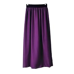 Women long chiffon for sale  Delivered anywhere in UK