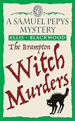 Brampton witch murders for sale  Delivered anywhere in UK