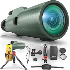 Monocular telescope 12x56 for sale  Delivered anywhere in USA 