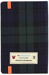 Black watch notebook for sale  Delivered anywhere in UK