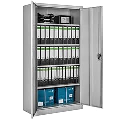 Tectake armadio porte usato  Spedito ovunque in Italia 