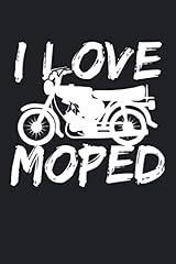 Ich liebe mopedfahren for sale  Delivered anywhere in UK
