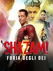 Shazam furia degli usato  Spedito ovunque in Italia 