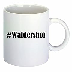 Kaffeetasse waldershof hashtag d'occasion  Livré partout en France