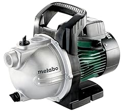 Metabo gartenpumpe 2000 gebraucht kaufen  Wird an jeden Ort in Deutschland