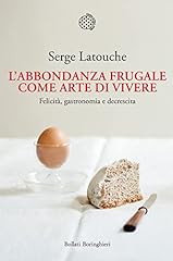 Abbondanza frugale come usato  Spedito ovunque in Italia 