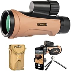 Scotar 12x50 monocular for sale  Delivered anywhere in USA 