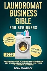 Laundromat business bible for sale  Delivered anywhere in USA 