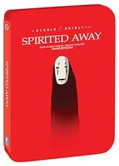 Spirited Away - Limited Edition Steelbook [Blu-ray for sale  Delivered anywhere in USA 