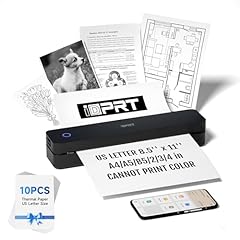 Idprt portable printer for sale  Delivered anywhere in USA 