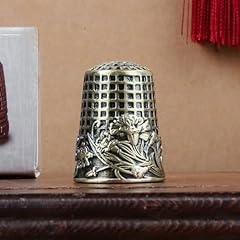Dé coudre vintage d'occasion  Livré partout en France