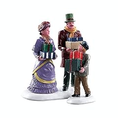 Lemax famille hiver d'occasion  Livré partout en France