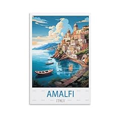 Unniq amalfi affiche d'occasion  Livré partout en France