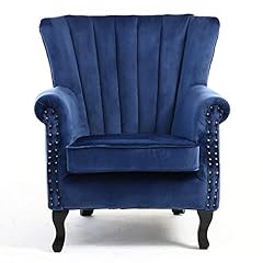 Warmiehomy armchair velvet for sale  Delivered anywhere in UK