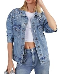 Kedera denim jacket for sale  Delivered anywhere in USA 