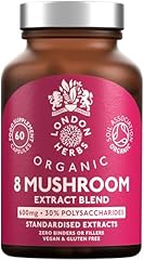 Organic mushroom complex for sale  Delivered anywhere in UK