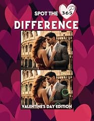 Spot difference valentine for sale  Delivered anywhere in USA 