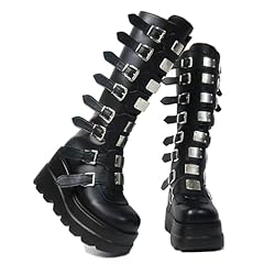 Gothniero platform boots for sale  Delivered anywhere in USA 