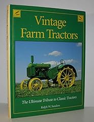 Vintage farm tractors for sale  Delivered anywhere in USA 