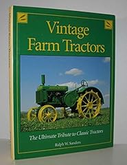 Vintage farm tractors for sale  Delivered anywhere in USA 