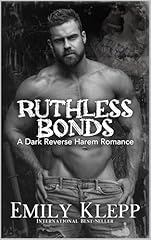 Ruthless bonds dark for sale  Delivered anywhere in UK